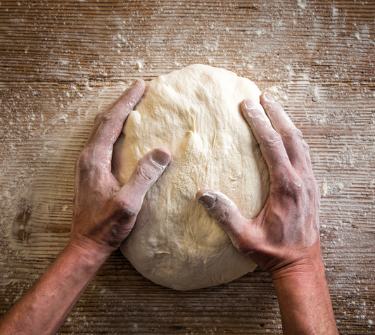 Masa de Pizza Clásica